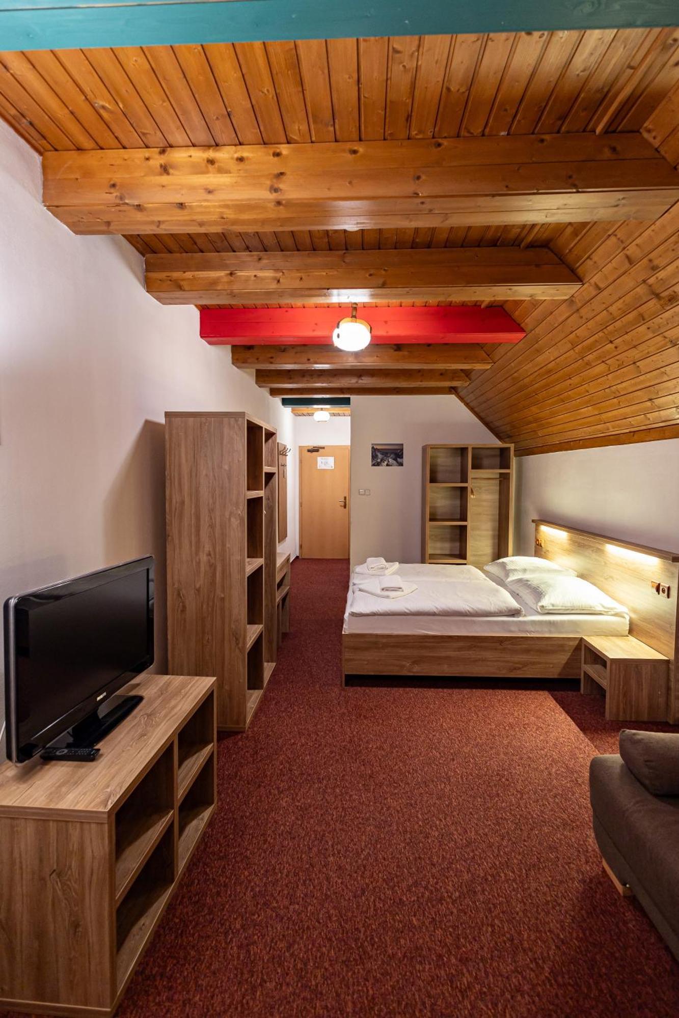 Penzion Lomnicky Stara Lesna Exterior photo