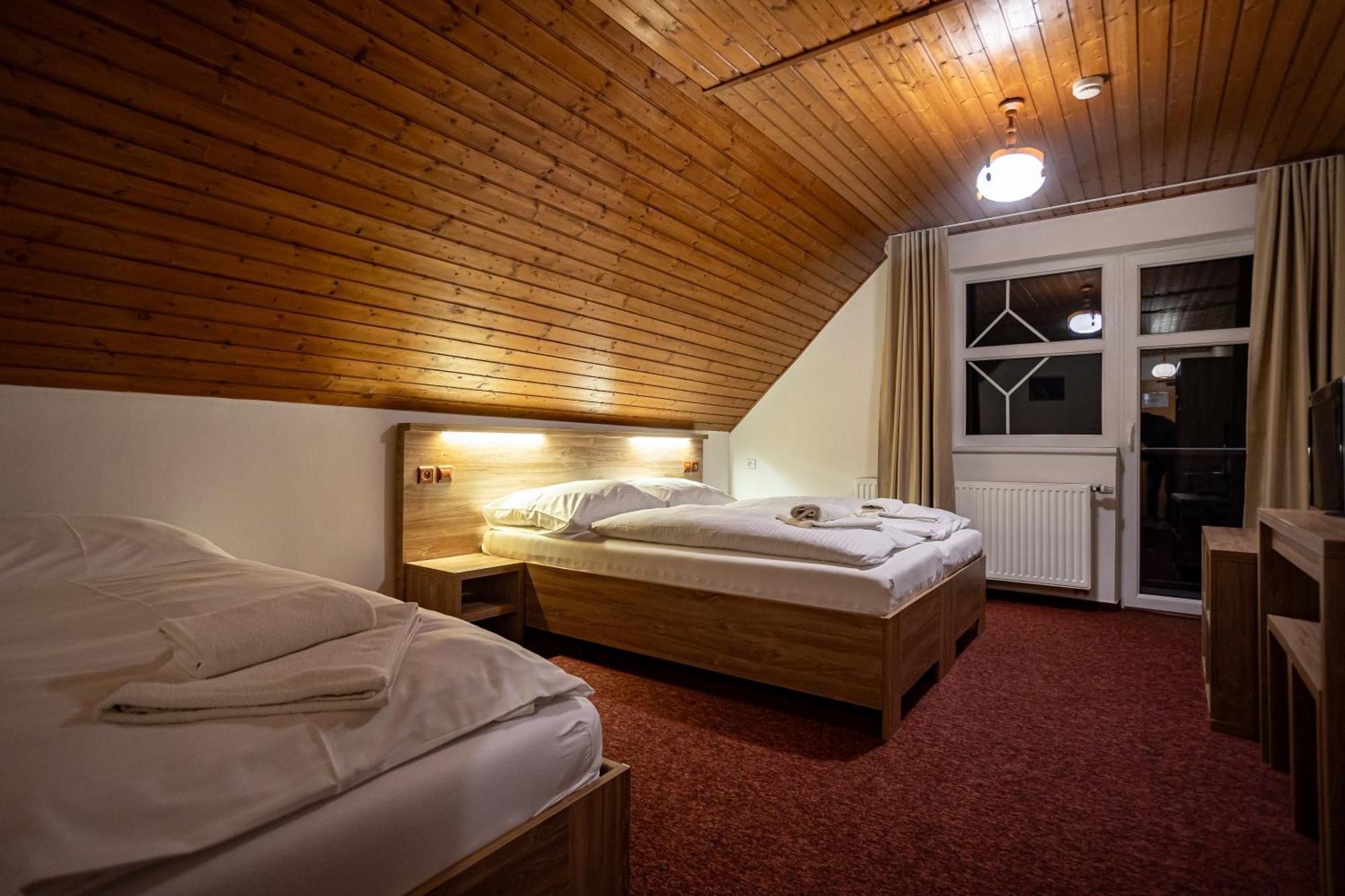 Penzion Lomnicky Stara Lesna Exterior photo