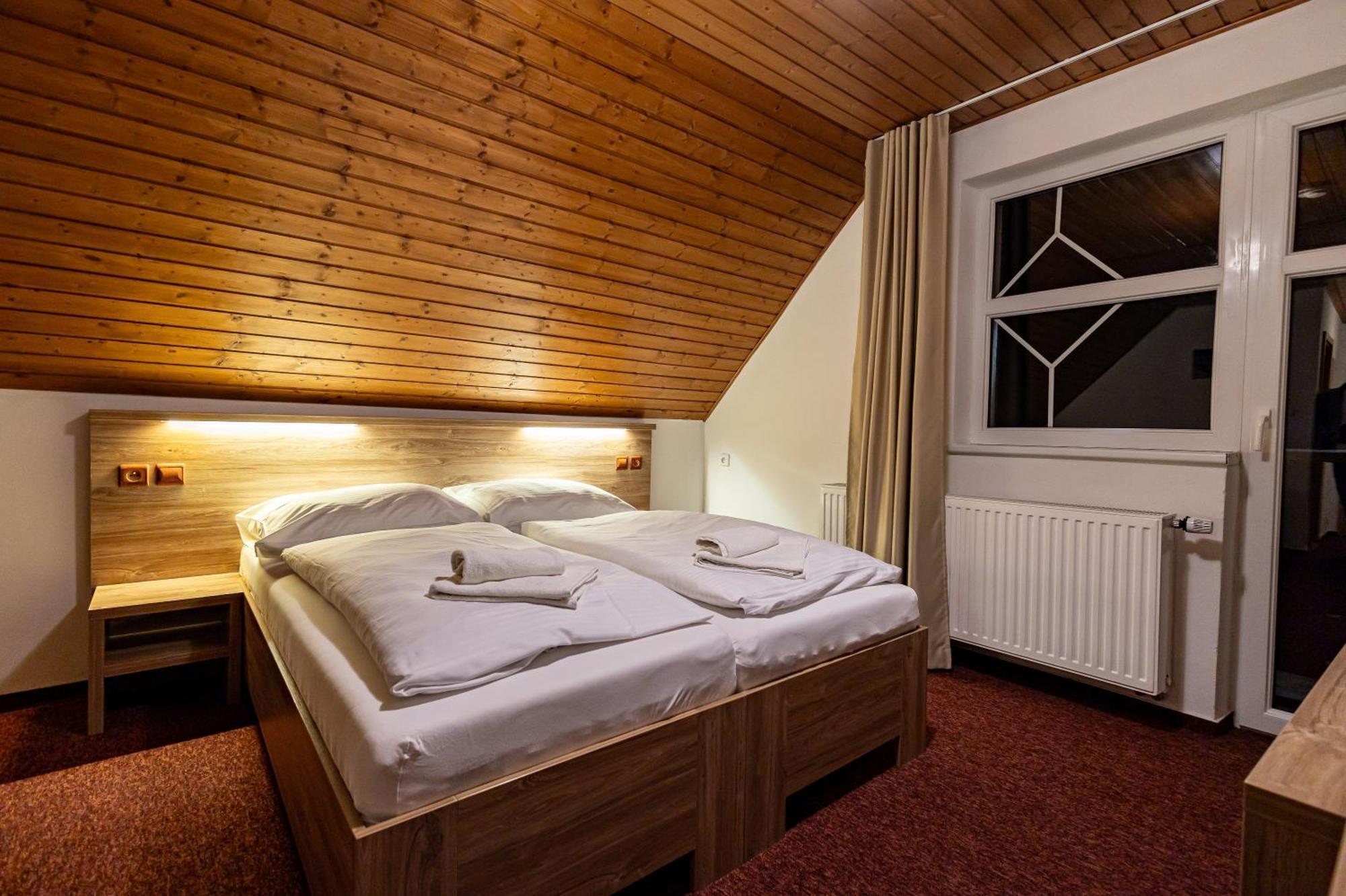 Penzion Lomnicky Stara Lesna Exterior photo
