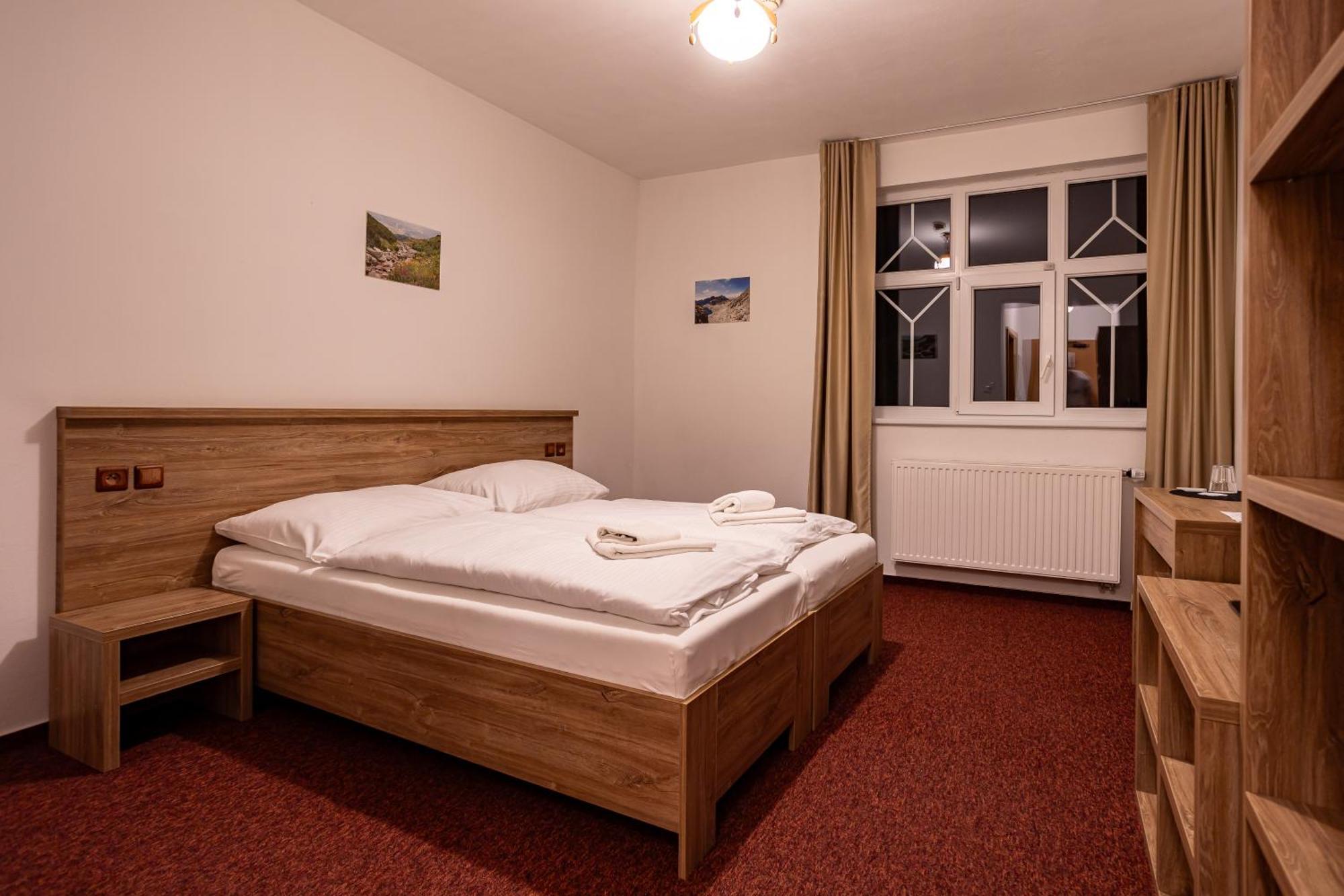 Penzion Lomnicky Stara Lesna Exterior photo
