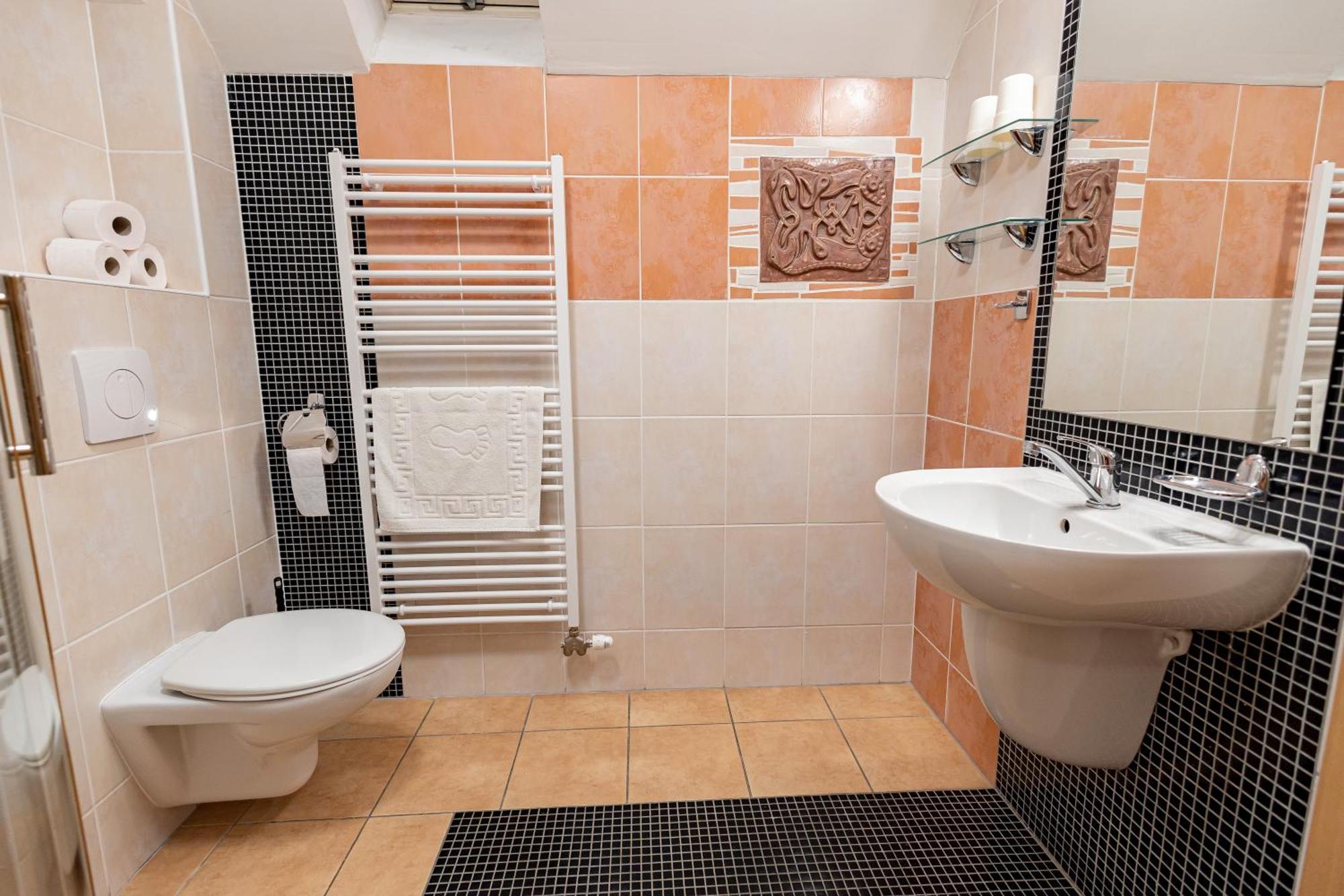 Penzion Lomnicky Stara Lesna Exterior photo