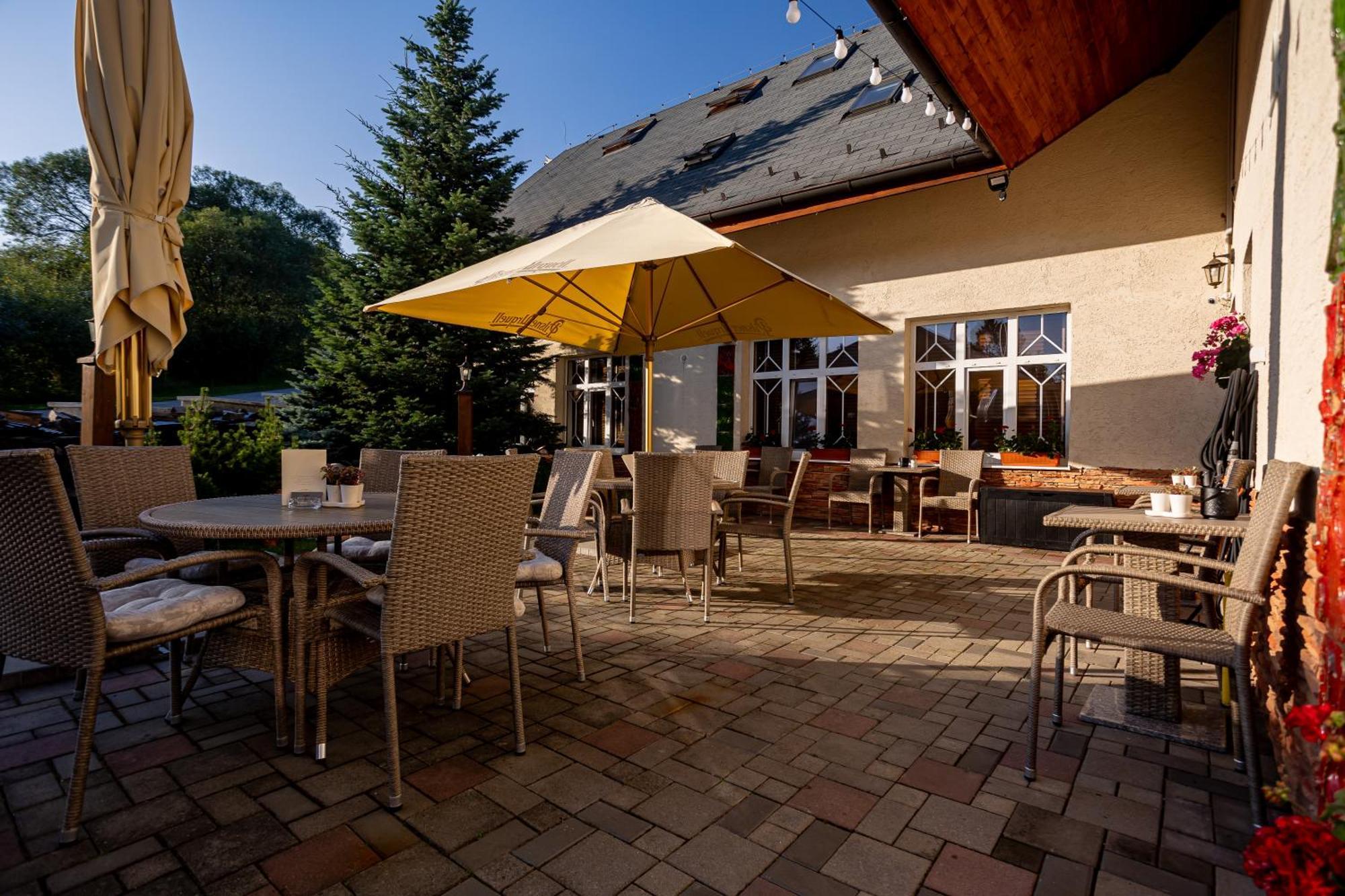 Penzion Lomnicky Stara Lesna Exterior photo